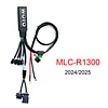 WOYO For BMW Motorcycle CAN BUS Controller Motorcycle Lamp assembly CAN bus electrical system controller Plug and Play Accessory Manager For BMW Motorrad Light  control the Increased Light by original switches