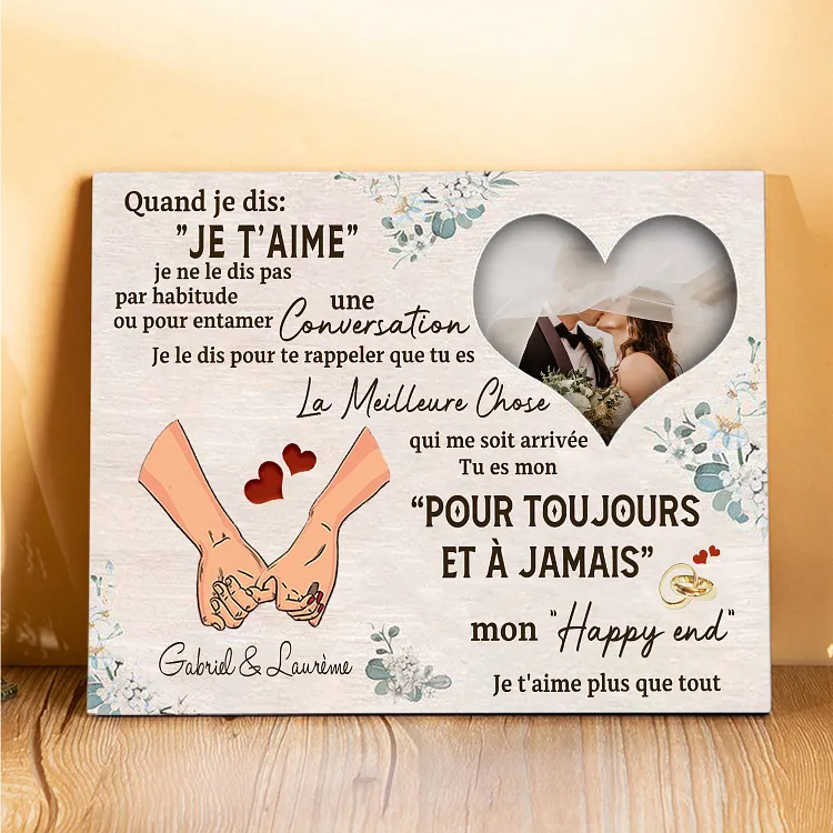 Bemaystar Lampe LED Personnalisée | Cadre Photo Personnalisé Lumineux avec Photo et Texte | Cadeau Couple Original Femme Homme Anniversaire Saint- Valentin Mariage | 6 Photos Bemaystar Lampe LED Personnalisée | Cadre Photo Personnalisé Lumineux avec Photo et Texte | Cadeau Couple Original Femme Homme Anniversaire Saint- Valentin Mariage | 6 Photos
