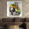 Welcome Dog - Full Round Drill Diamond Painting