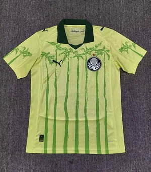 2025/2026 Palmeiras Away Jersey 1:1 Thai Quality