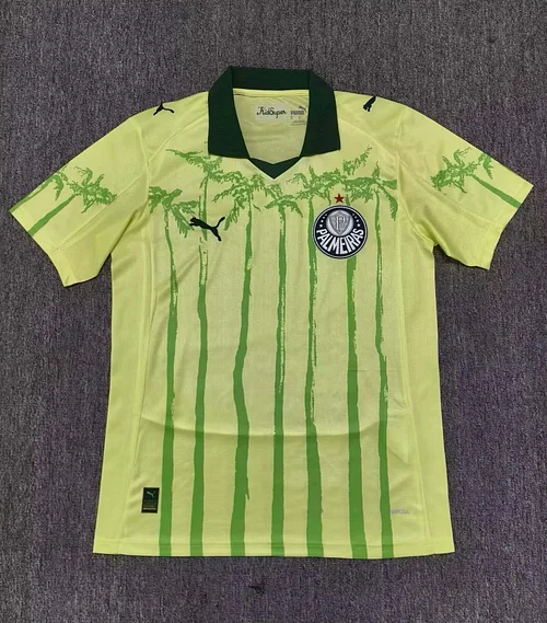 2025/2026 Palmeiras Away Jersey 1:1 Thai Quality