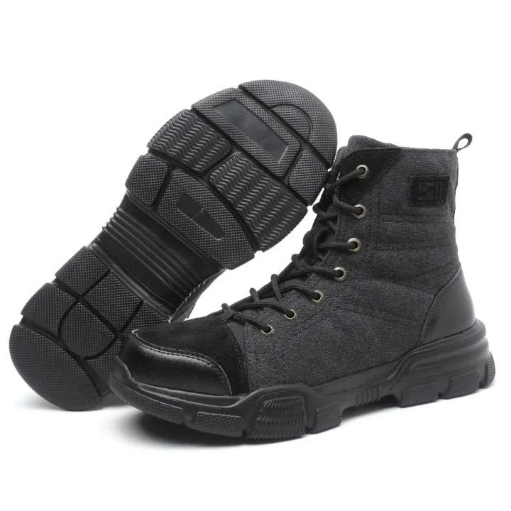 Anti-piercing Safety Boots-Essential for outdoor activities
