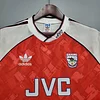 1990/1992 Retro Arsenal Home Football Shirt 1:1 Thai Quality perfectftball
