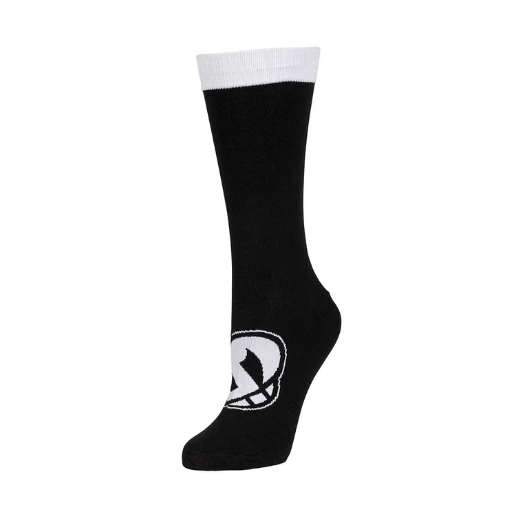 Team Skull Crew Socks (One Size-Adult)
