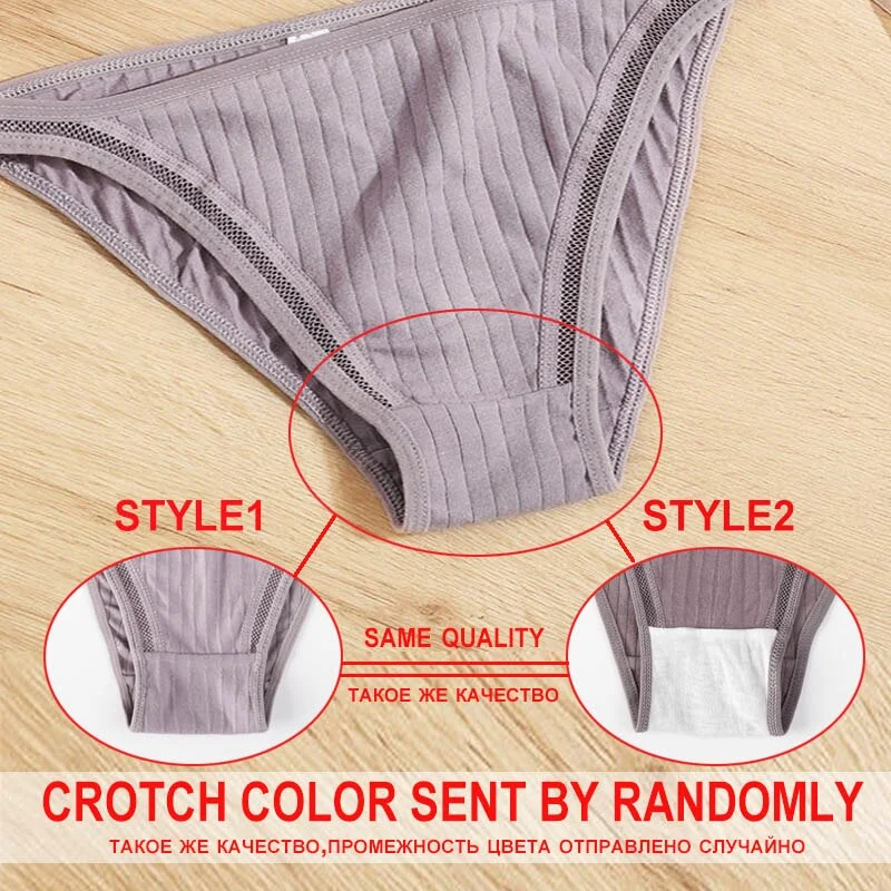Fashion Cotton Women Panties Breathable Hollow Out Underwear Female Sexy Solid Color Briefs For Ladies Casual Comfortable Thongs