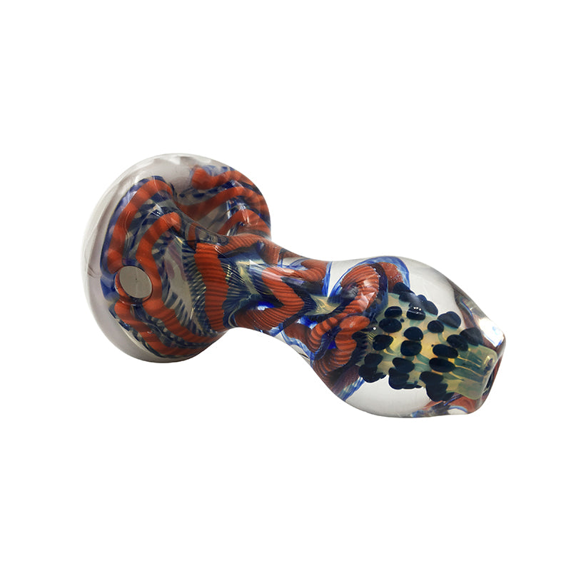 Manufacture Glass Hand Pipes Nice Smoking Pipes