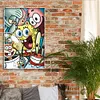 Diamond Painting -DIY Round Drill Cartoon Figure
