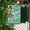 (Multi Style)Girls - Metal Tin Signs(8*12Inch)