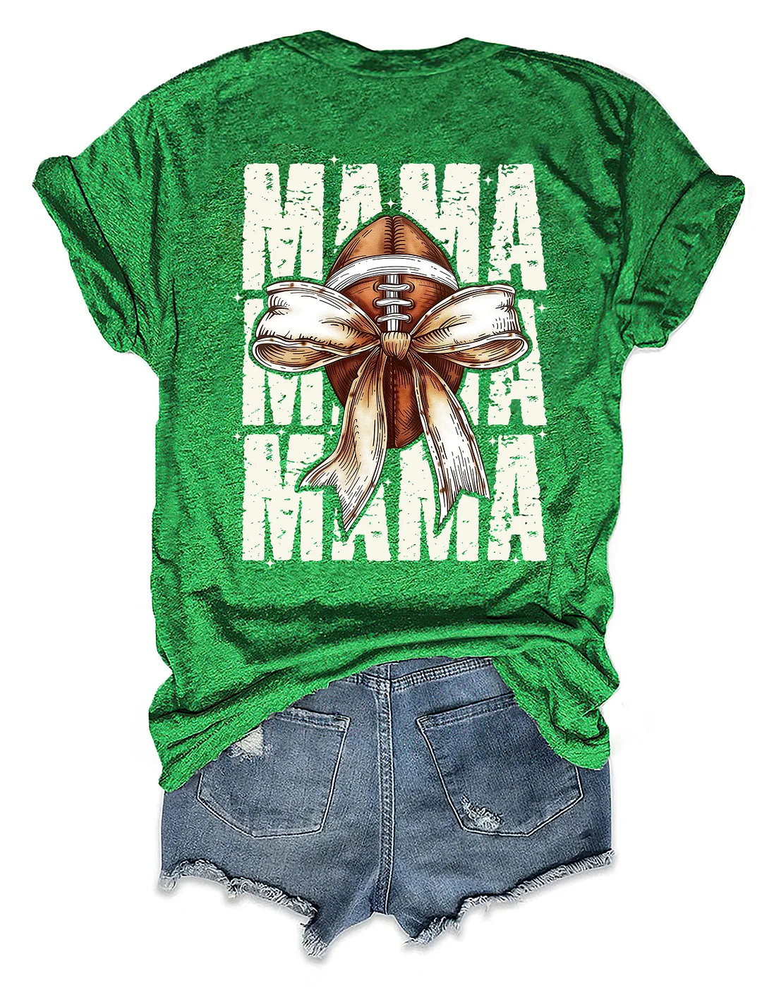 Football Mama T-Shirt