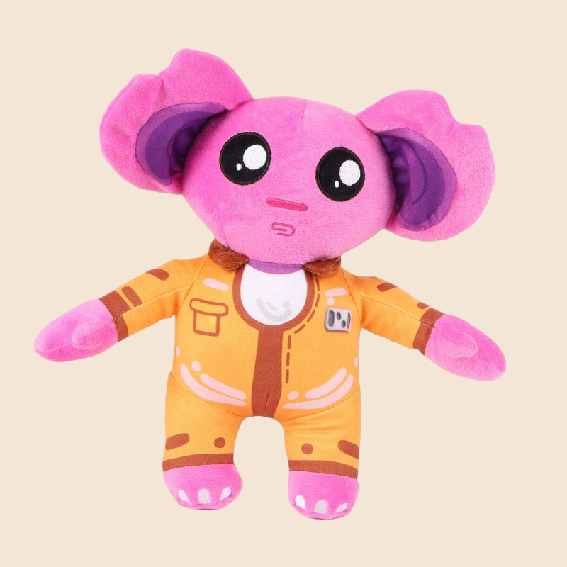 Cuffbust plush festive 67 plush