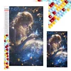 Diamond Painting -DIY Full Square Drill Beauty Girl (45*75CM)