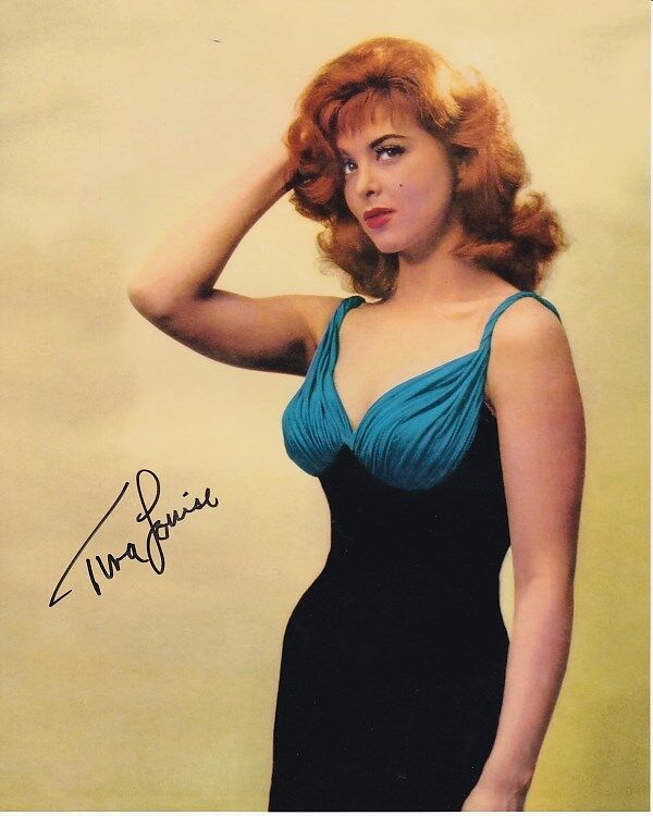 TINA LOUISE Signed Autographed Photo Poster painting