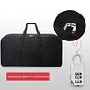 Travel Luggage Bag Foldable Wheel Bag Waterproof Travel Duffel Bag for Men Women