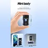 COB+SMD LED Super Bright Flashlight Rotatable Hat Clip Light for Night Running