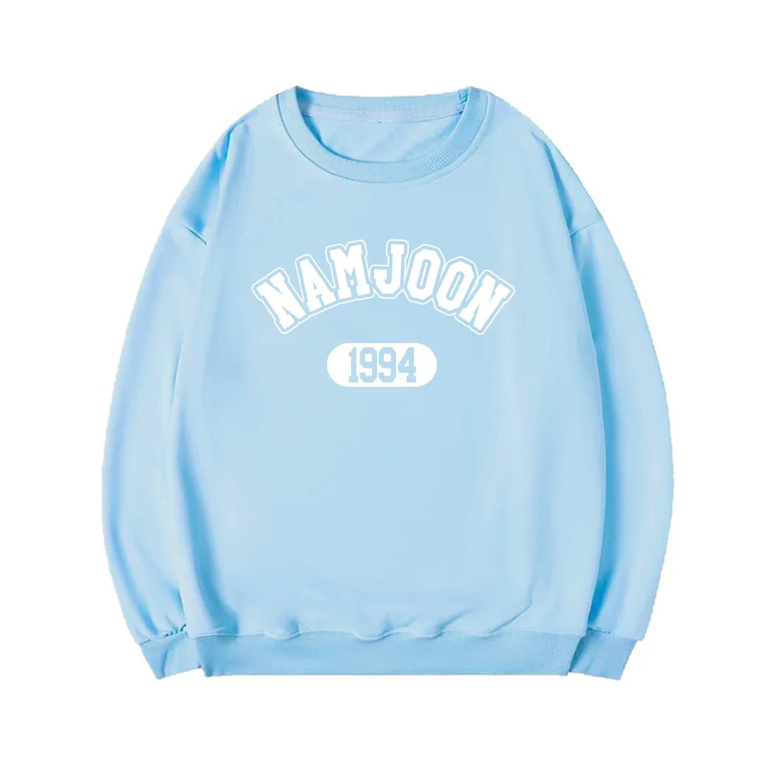 BTS bangtan boys members name SweatShirt