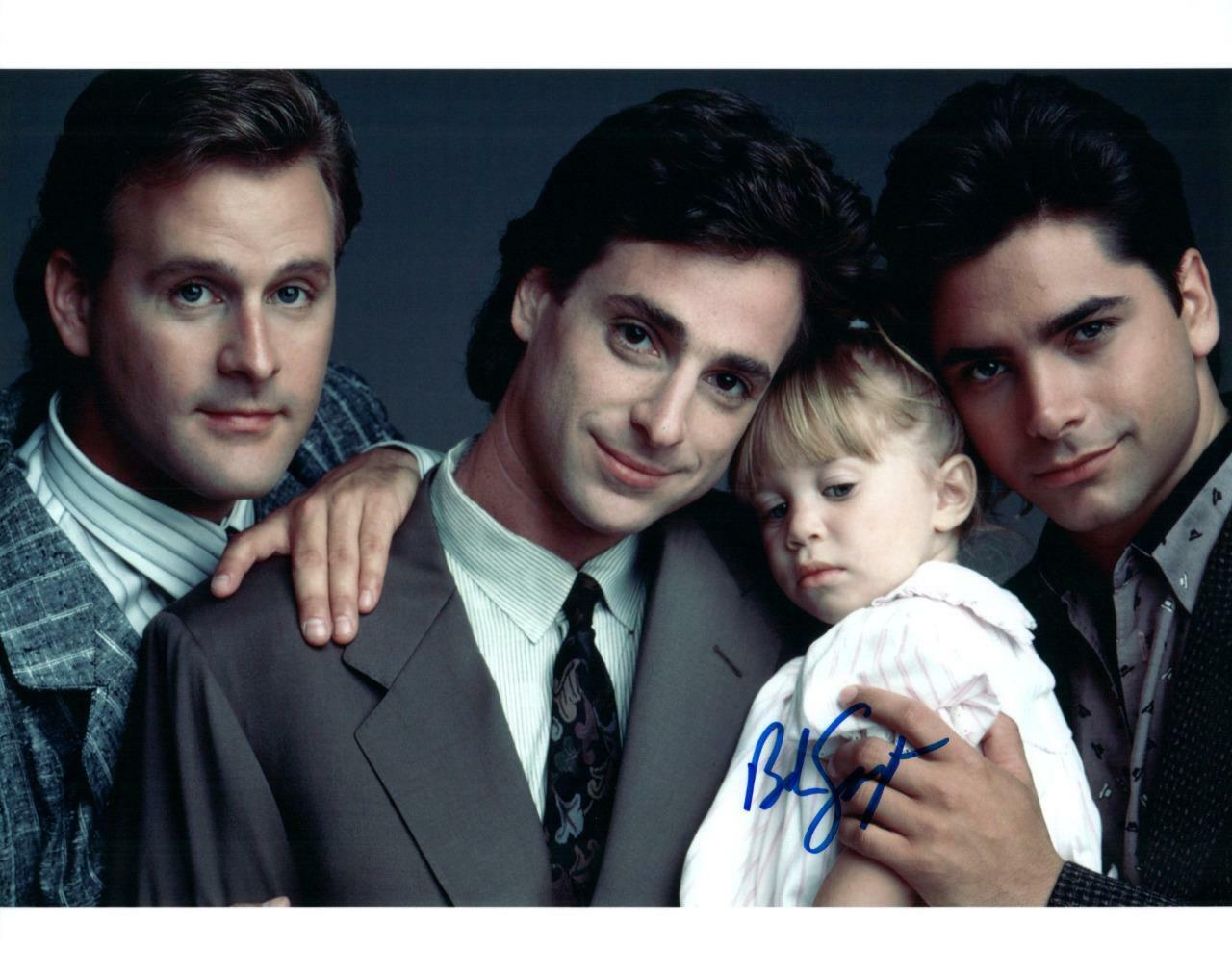 Bob Saget 8x10 Signed Autographed Photo Poster painting Picture with COA