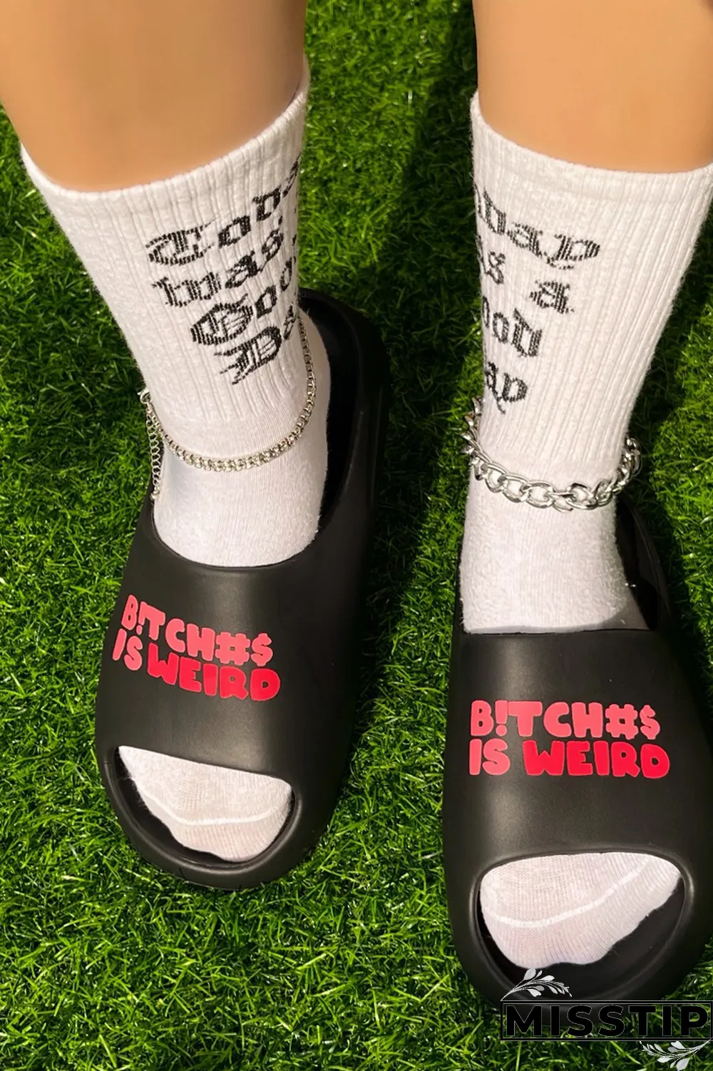 Brown Casual Patchwork Letter Opend Comfortable Out Door Shoes