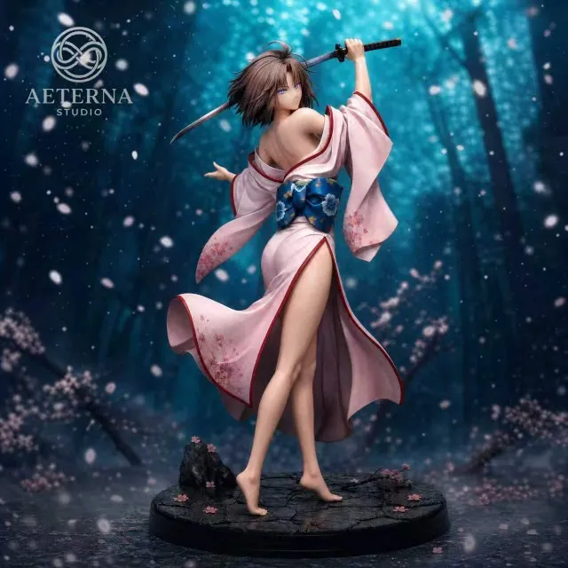 Aeterna Studio - Ryougi Shiki The Garden of Sinners-
