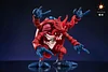 Atlur Kabuterimon Red - Digimon Resin Statue - Genesis-Studio