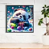 Diamond Painting -DIY Round Drill Panda(40x40cm)
