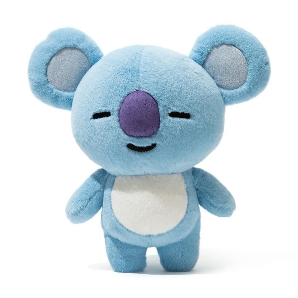 koya standing plush