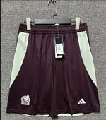 2024 Mexico National Home Shorts 1:1 Thai Quality