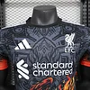 2025-2026 Player Version Liverpool FC Special Edition Football Shirt 1:1 Thai Quality