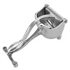 Fruit Juicer Lemon Orange Squeezer Extractor Stainless Steel Portable Manual Squeezing Tool Easy to Use for Home