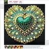 Diamond Painting-DIY Crystal Rhinestone Love