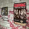Scorpions - Metal Tin Signs(8*12Inch/12*16Inch)