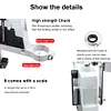 Bench Drill Holder Aluminum Alloy Grinder Vise Bracket Power Grinder Accessories