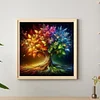 Diamond Painting -DIY Full Round Drill Tree of Life(40*40 CM)