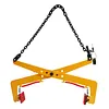 [US Local Warehouse] 1323 Lbs Granite Slab Lifting Clamp Adjustable Range 13.8-31inch Scissor Clamps