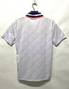 Joyfball 1995/1996 Retro Lyon Home Football Jersey 