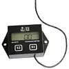 Digital Engine RPM Gauge LCD Display Tachometer RPM Measuring for Car Motor Boat