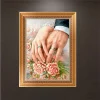 Love Rose  | Full Round Diamond Painting Kits
