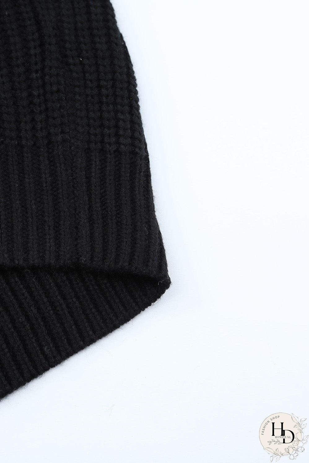 Versatile Long Knit Cardigan