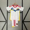 2024 Venezuela Away Football Shirt Kids Size 1:1 Thai Quality