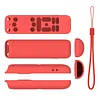 Remote Protective Cover for Onn 4K Plus/Pro Appliance Accessories Silicone Protective Case with Lanyard Shockproof and Waterproof Anti-Slip