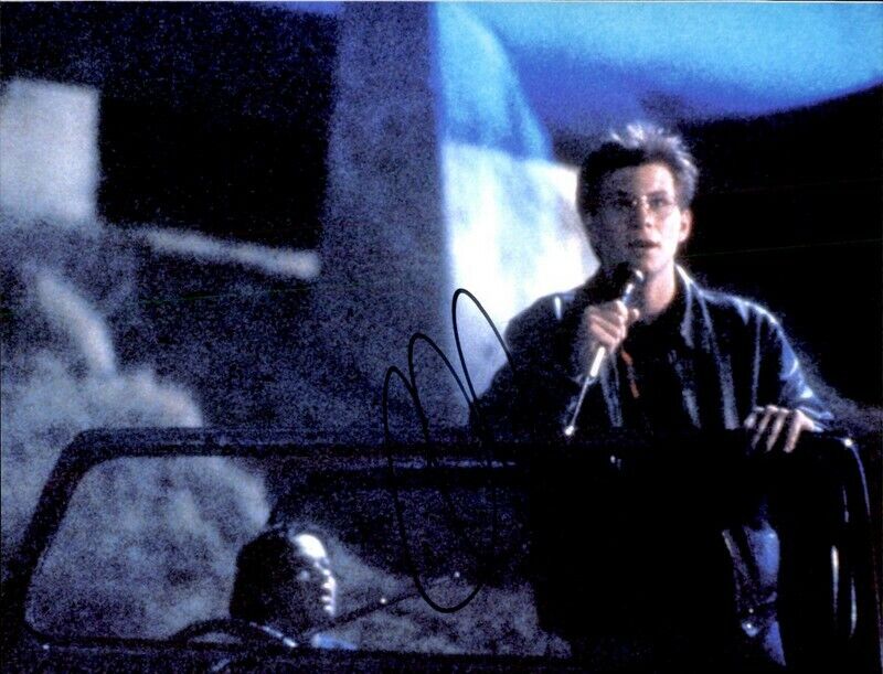 Christian Slater authentic signed celebrity 8x10 Photo Poster painting W/Cert Autographed 2616a