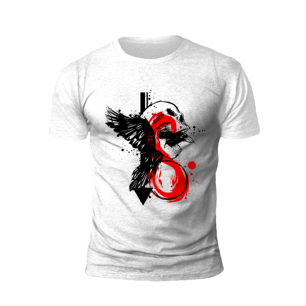 Rebel Eagle: Freedom's Cry t-shirt