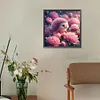（Multi-Style)Animal-Full Round Diamond Painting 30*30CM