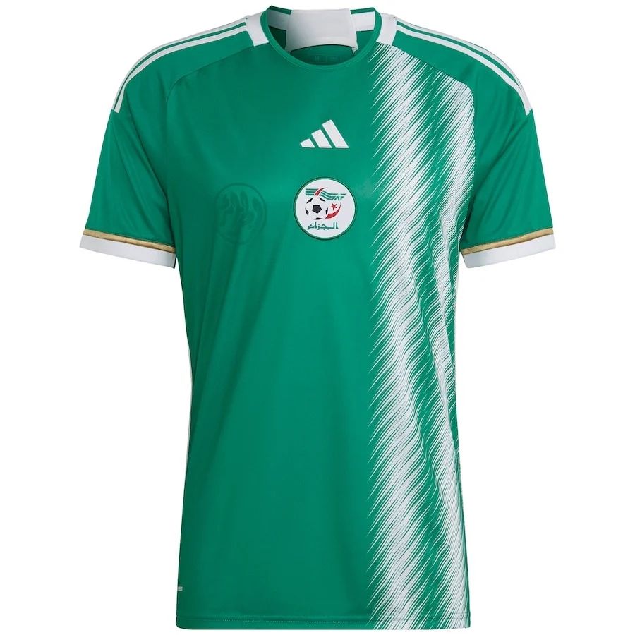 2022 Algeria National Team Away Shirt mysite