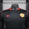 2025/2026 Player Version Manchester United Special Edition Black Football Shirt 1:1 Thai Quality
