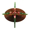 Diamond Painting Double Sided 3D Red Christmas Tree Tabletop Ornaments Kits