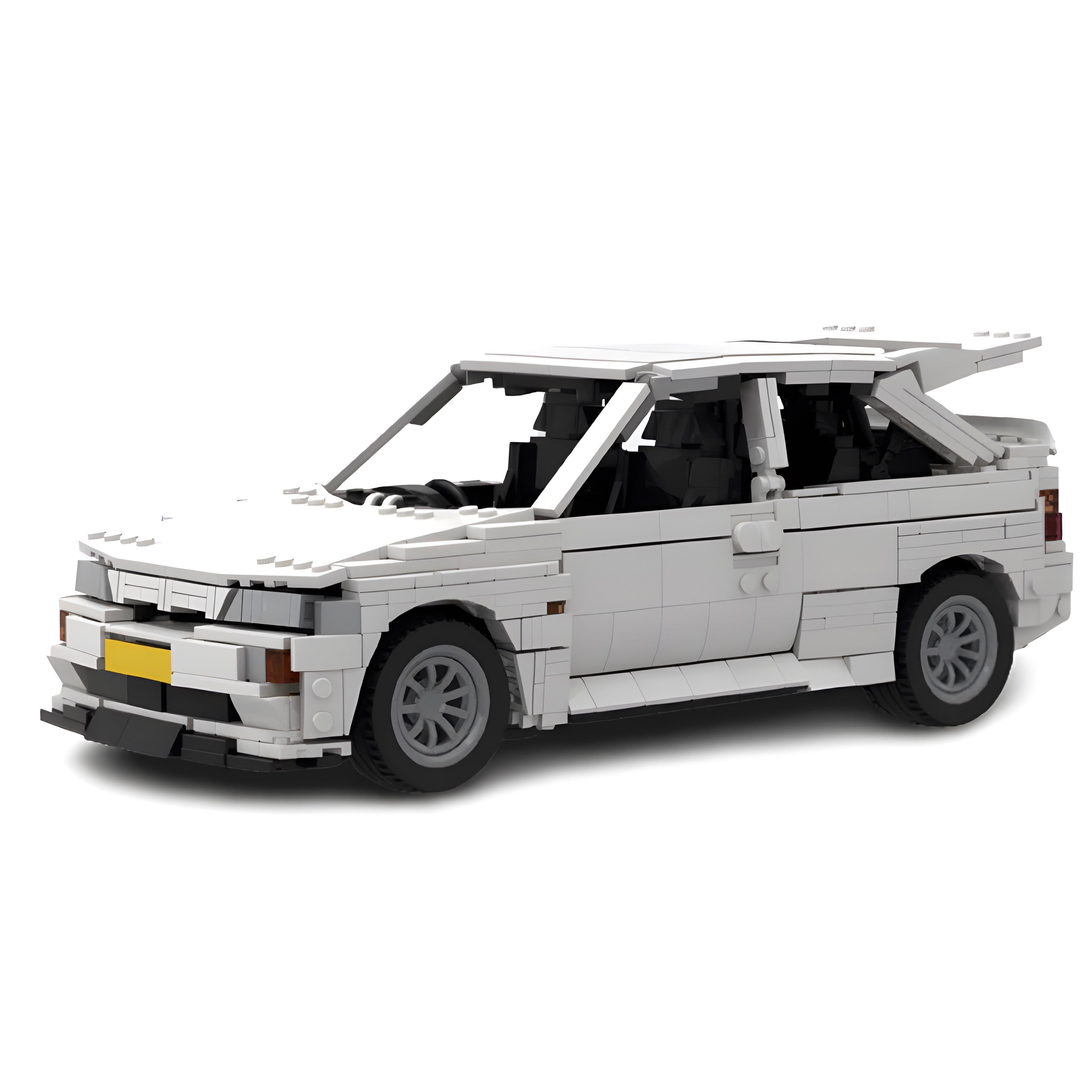 MOC -68808 Ford escort Cosworth Rs | 1615PCS