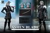 1/6 Scale Movable Young Sephiroth Ashen Blade - (FF7) Final Fantasy VII Resin Statue - TOYS BATTALION Studio