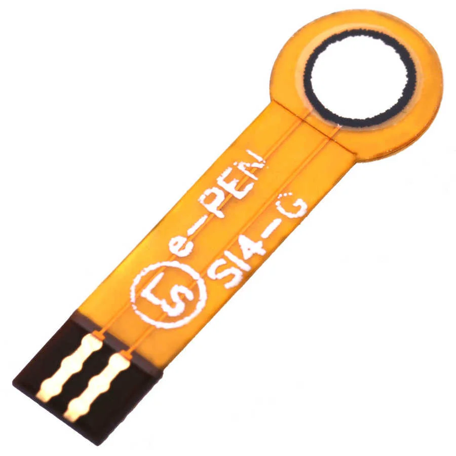 0-200g Resistance Type Thin Film Pressure Sensor Force Sensor Geiger Counters