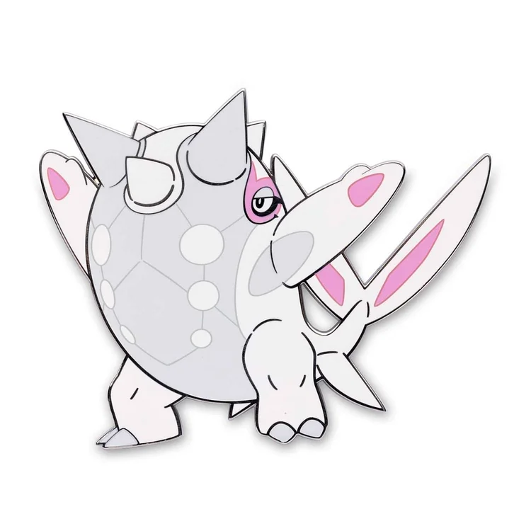 Pokémon Giant Pins: Cetitan Oversize Pin
