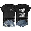 Never Better Skeleton Tee